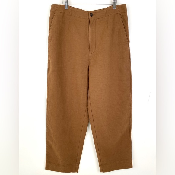 Madewell Cocoon Pants - NWT - Picture 1 of 9